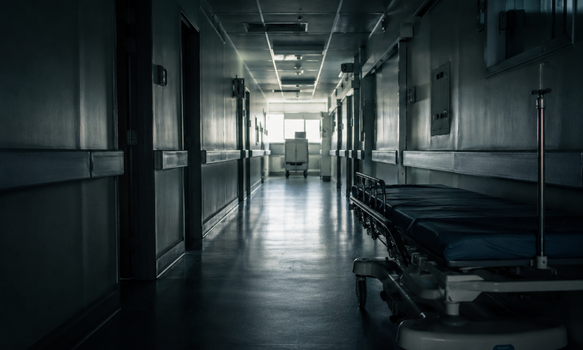 병원이 괴물을 방치할 때… '그 남자, 좋은 간호사'가 묻는 서늘한 진실