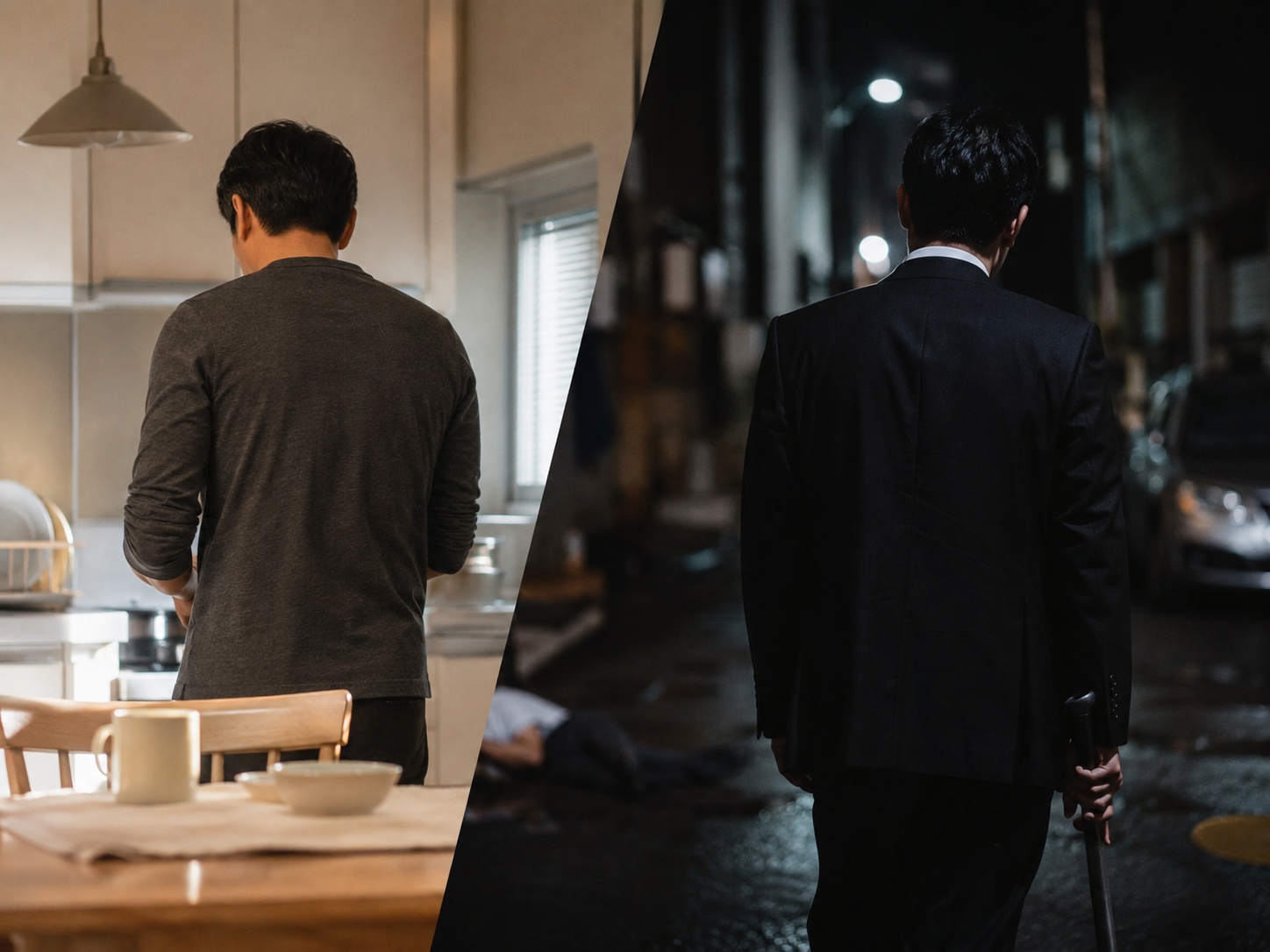 김부장 기본 정보: 평범한 아빠의 숨겨진 과거