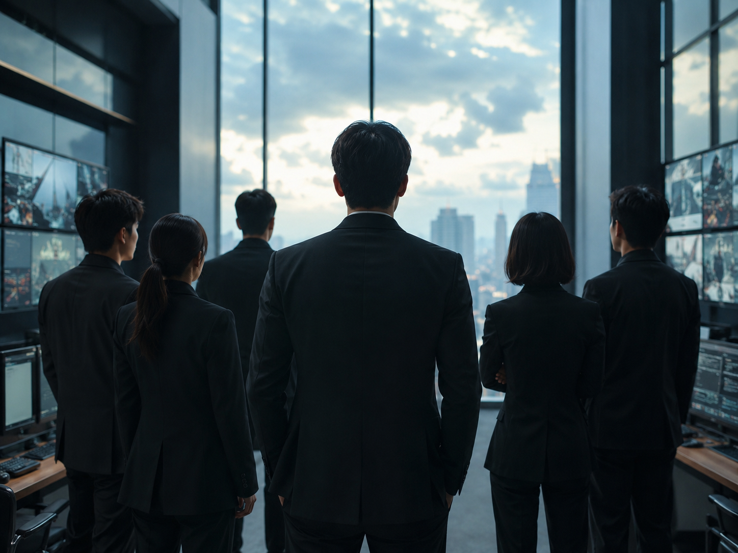 참교육 등장인물: 교권보호국 요원들의 매력 분석