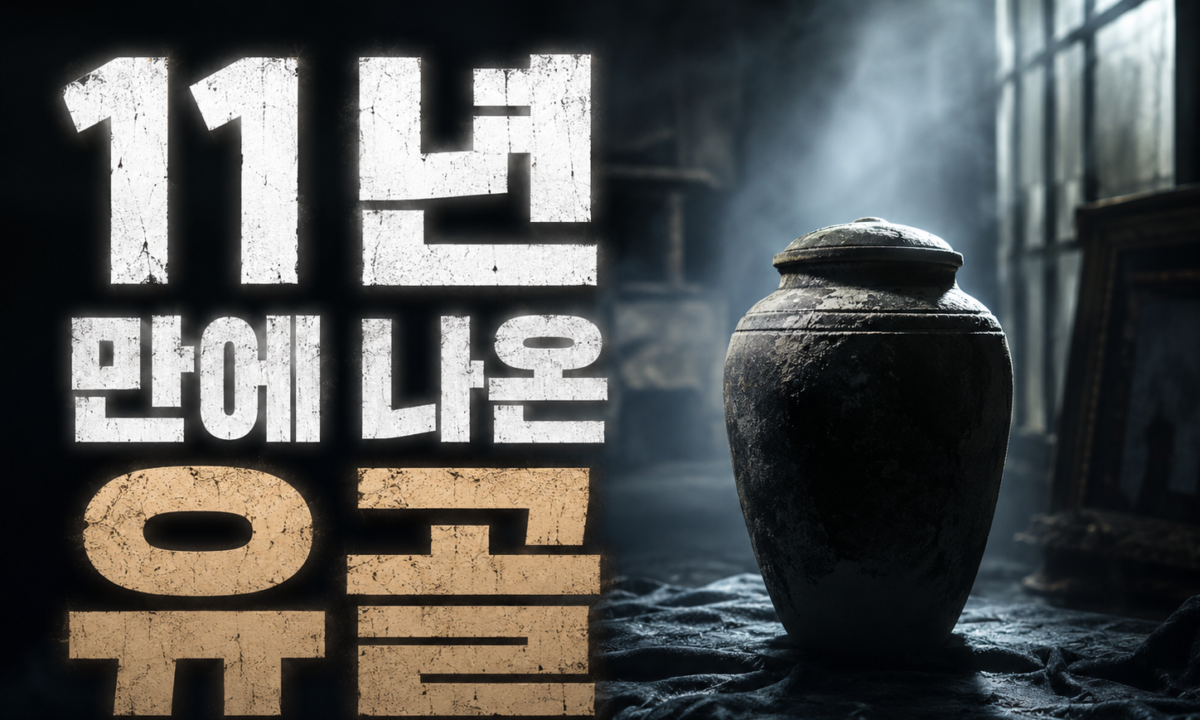 개구리소년 사건, 11년 만에 나온 유골이 남긴 타살의 벽