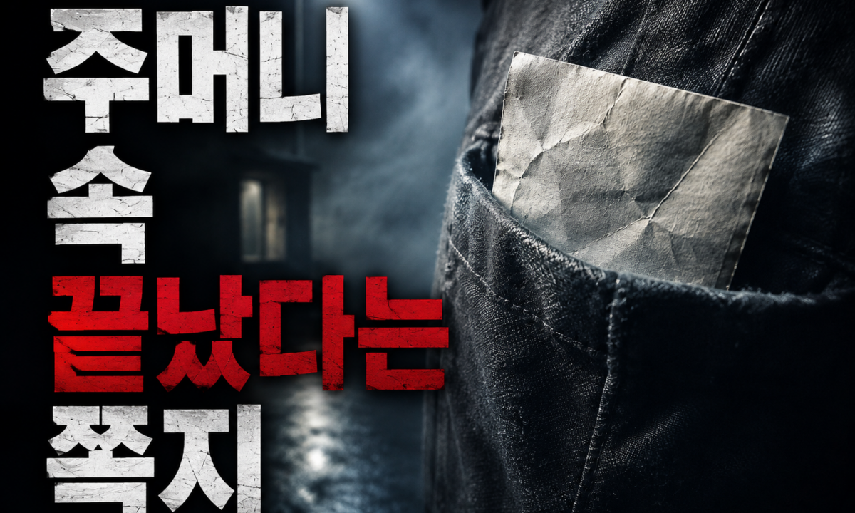 주머니 속 ‘끝났다’는 쪽지, 1948년 소머튼 맨 미스터리