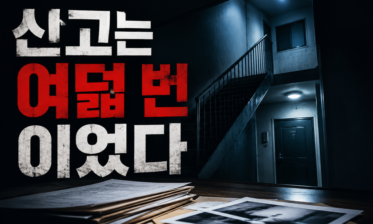 여덟 번의 신고, 진주 방화 참사는 왜 막지 못했나