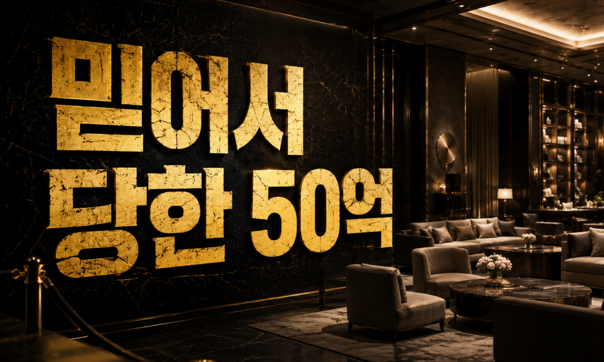 탐정들의 영업비밀 126회, VIP 라운지 소울메이트 50억