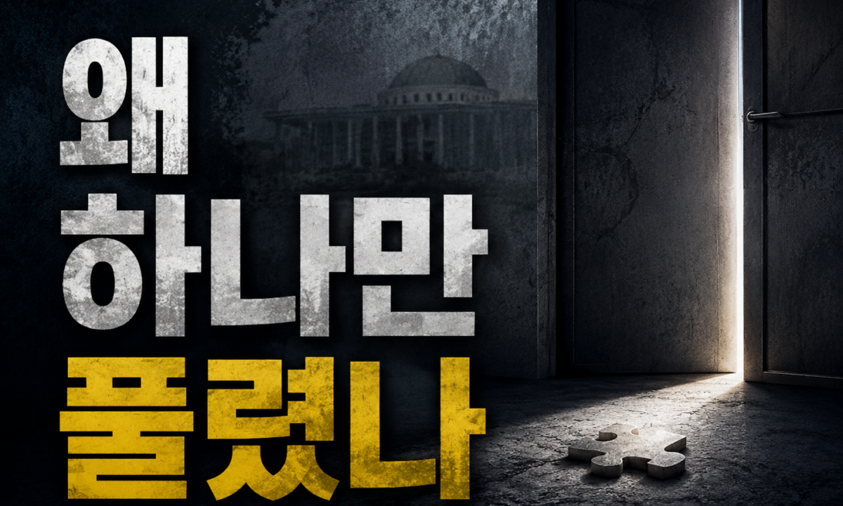15년 미제였던 아산 갱티고개, 왜 하나만 풀렸나