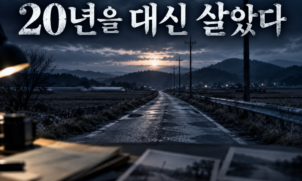 이춘재 8차 사건, 윤성여는 왜 20년을 대신 살았나