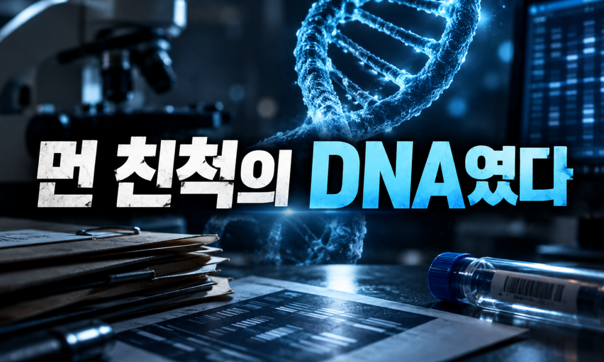 골든스테이트 킬러, 40년 미제를 깬 건 먼 친척의 DNA였다