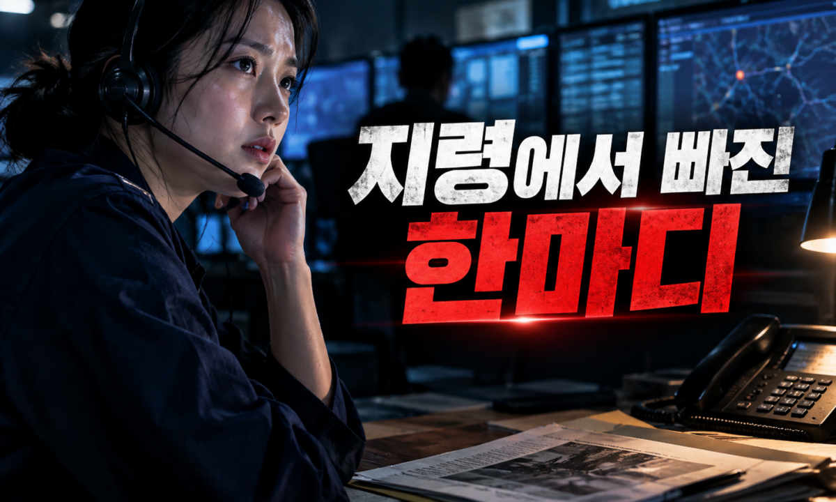 수원 오원춘 사건, 112 신고하고도 왜 13시간 걸렸나