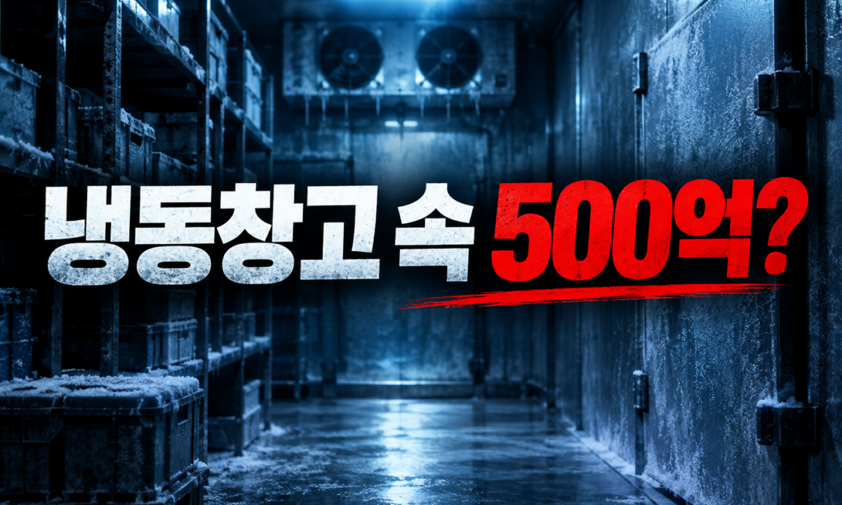 궁금한 이야기 Y 예고, 파주 냉동창고 사망과 500억 위조