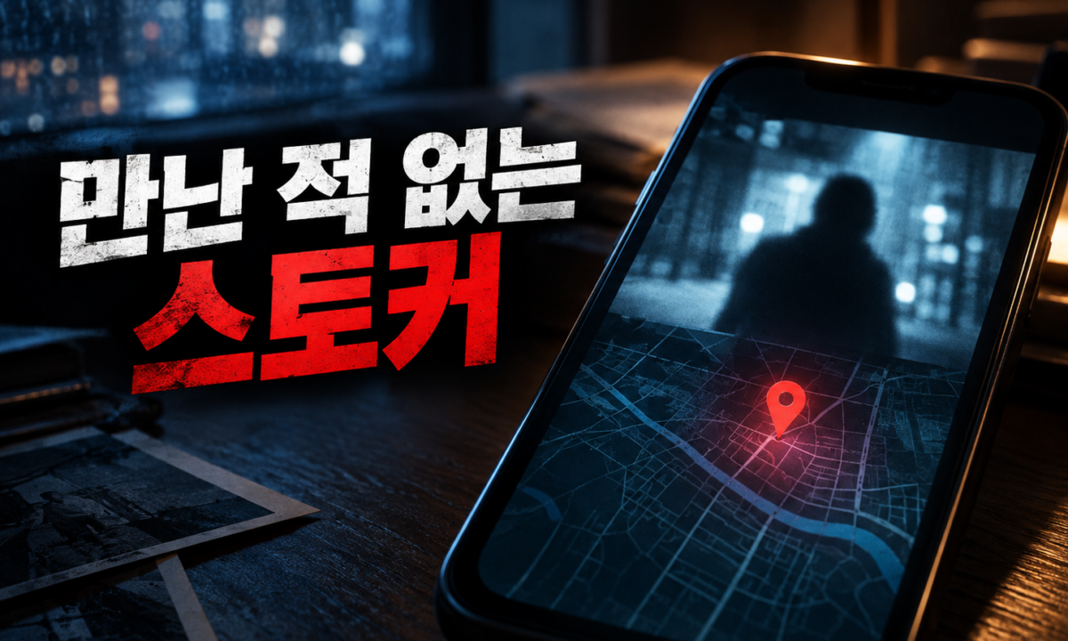 전자발찌를 차고도 연락은 끊기지 않았다 — 추적 60분 스토킹
