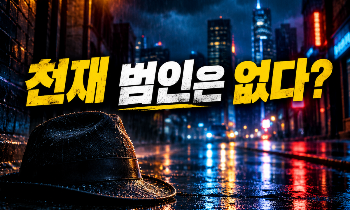 영화 세븐, 천재 사이코패스라는 신화는 어디서 왔나