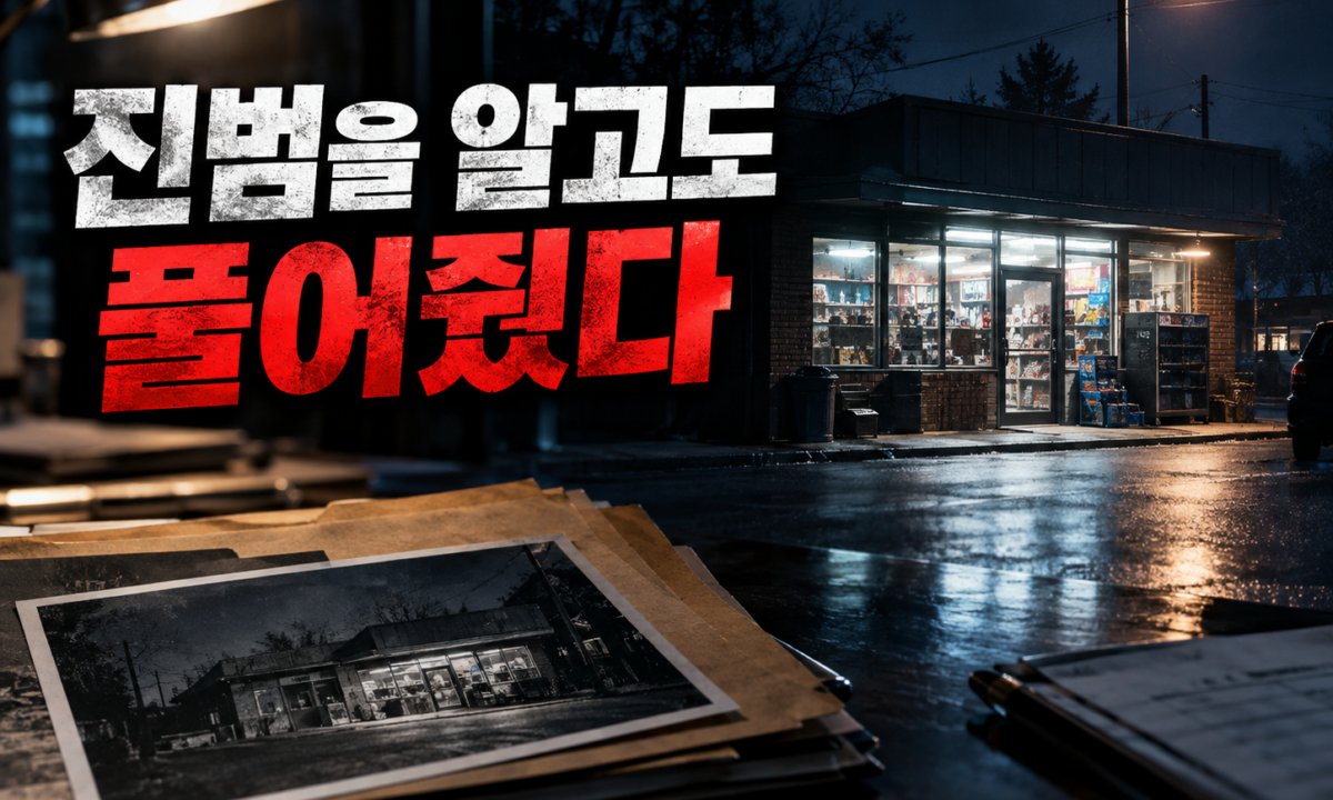 삼례 나라슈퍼 사건, 세 청년은 왜 하지 않은 죄를 자백했나