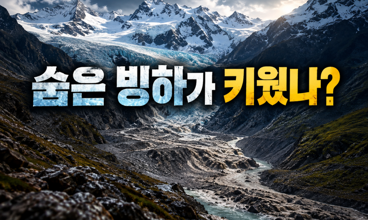 히말라야 8000명 대홍수, 시사기획 창이 본 '재난 사슬'의