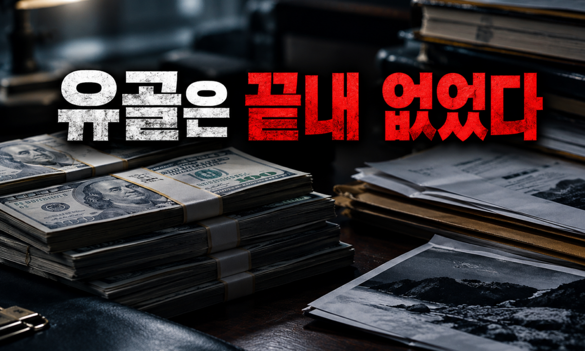 조희팔 유사수신 사기, 연 48% 미끼에 무너진 수조원