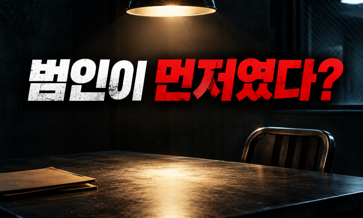 허수아비가 지어낸 강성, 실제 화성에서 무너진 수사의 순서