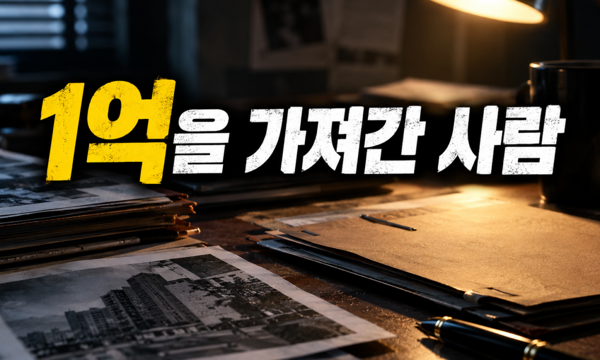 탐정들의 영업비밀 131회, 금고 속 1억과 처제 스캔들의 설