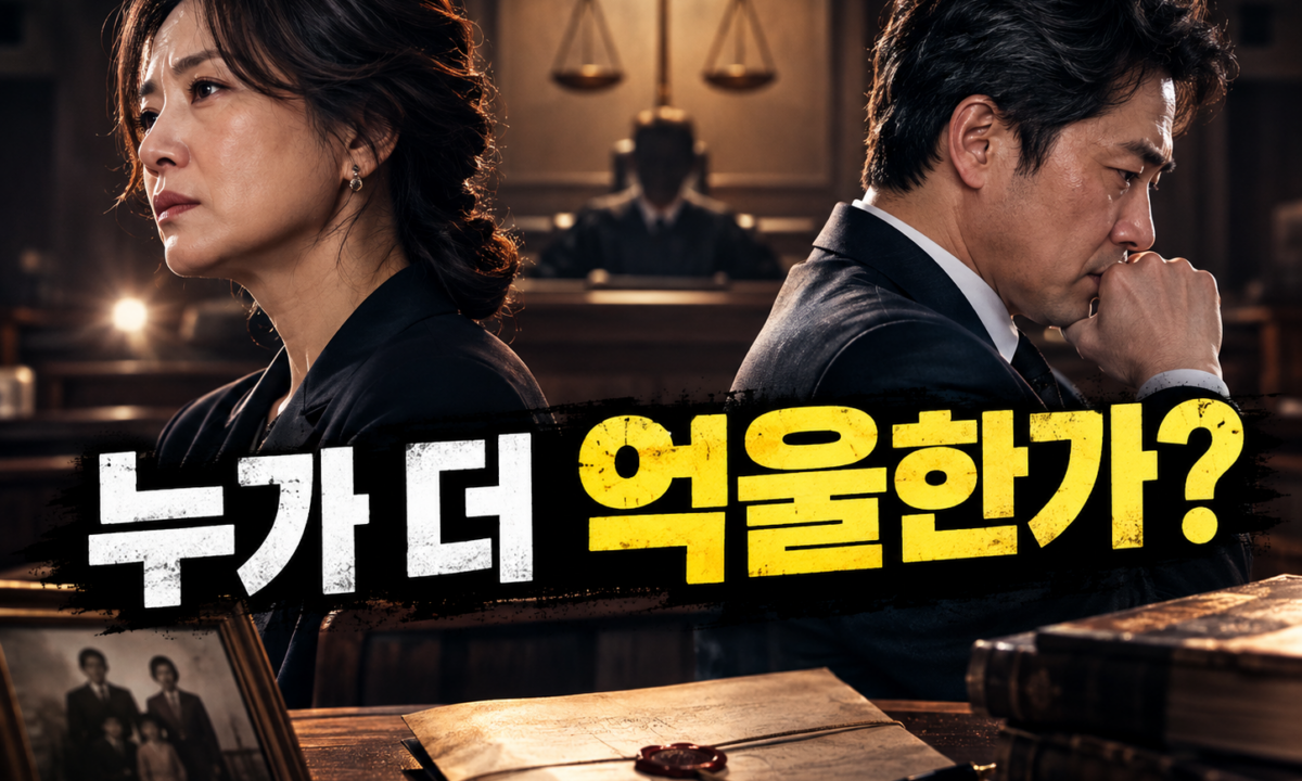 PD수첩 '상속 전쟁' 리뷰, 돈이 아니라 시간을 나누는 싸움