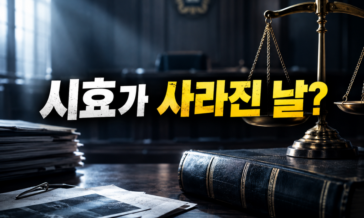 태완이법 이후 11년, 시효 없는 살인사건은 얼마나 풀렸나